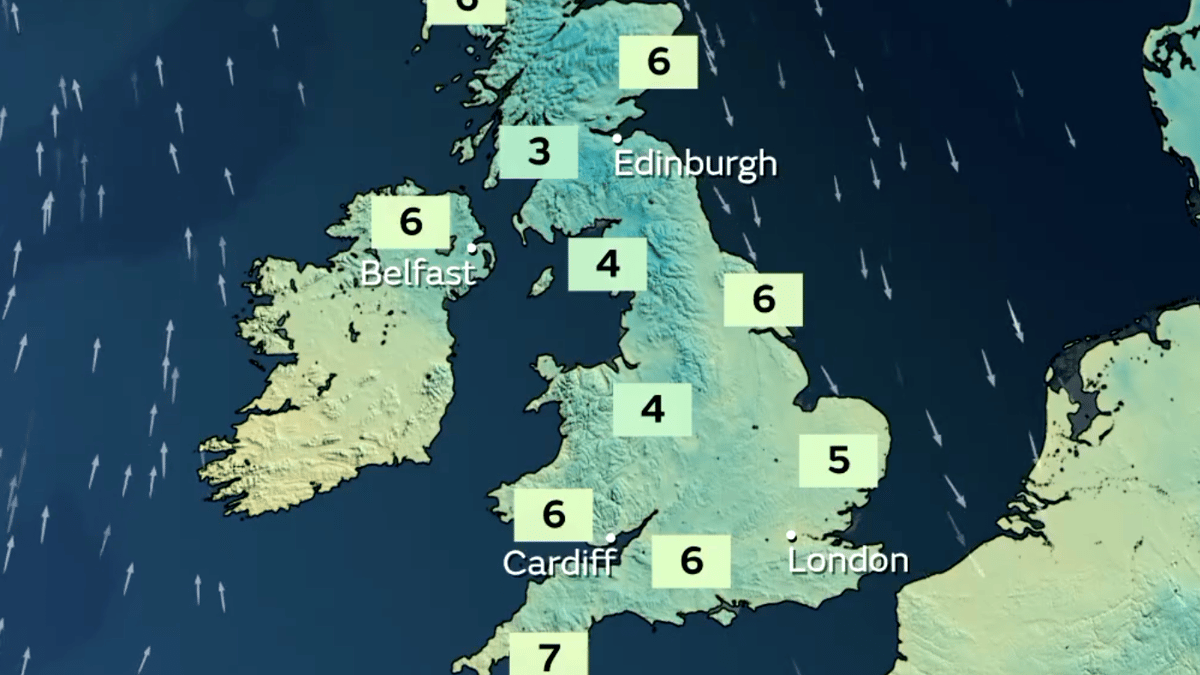 Cornwall set for a frosty weekend as temperatures drop cornishtimes